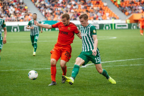 Урал 3:0 Ахмат