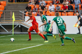 Урал 3:0 Ахмат