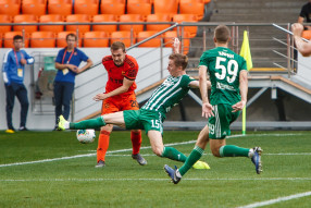 Урал 3:0 Ахмат