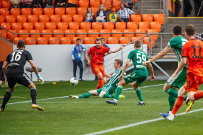 Урал 3:0 Ахмат