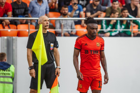 Урал 3:0 Ахмат