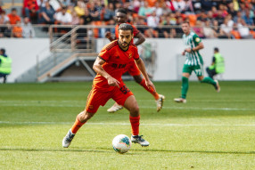 Урал 3:0 Ахмат