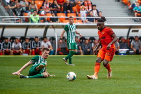Урал 3:0 Ахмат