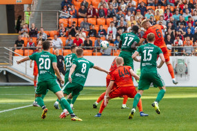Урал 3:0 Ахмат