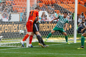 Урал 3:0 Ахмат