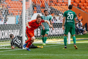 Урал 3:0 Ахмат