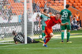 Урал 3:0 Ахмат
