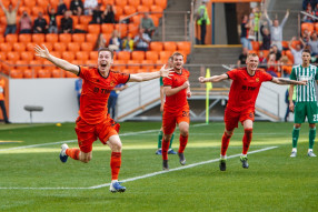 Урал 3:0 Ахмат