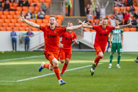 Урал 3:0 Ахмат