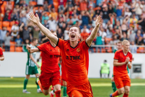 Урал 3:0 Ахмат