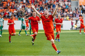 Урал 3:0 Ахмат