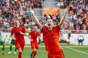 Урал 3:0 Ахмат