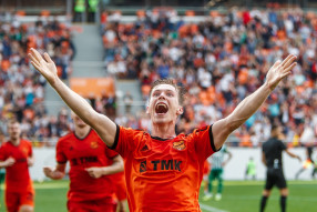 Урал 3:0 Ахмат