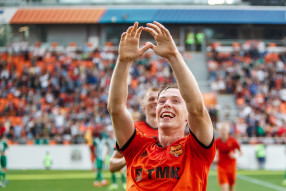 Урал 3:0 Ахмат