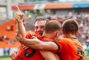 Урал 3:0 Ахмат