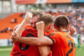 Урал 3:0 Ахмат