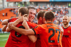 Урал 3:0 Ахмат