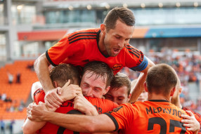 Урал 3:0 Ахмат