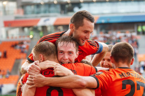 Урал 3:0 Ахмат
