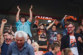 Урал 3:0 Ахмат