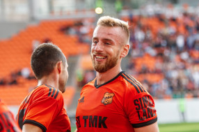 Урал 3:0 Ахмат