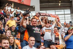 Урал 3:0 Ахмат