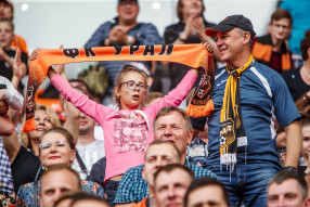 Урал 3:0 Ахмат