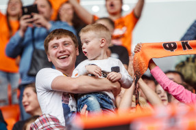 Урал 3:0 Ахмат