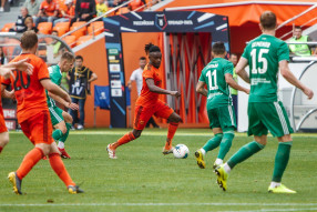 Урал 3:0 Ахмат