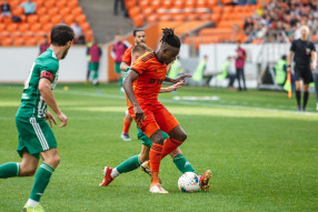Урал 3:0 Ахмат