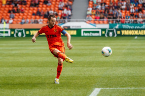 Урал 3:0 Ахмат