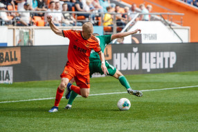 Урал 3:0 Ахмат