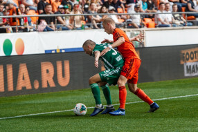Урал 3:0 Ахмат