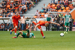 Урал 3:0 Ахмат