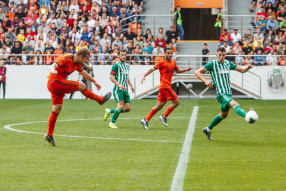 Урал 3:0 Ахмат