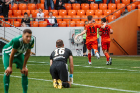 Урал 3:0 Ахмат