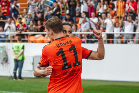 Урал 3:0 Ахмат