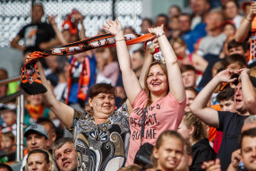 Урал 3:0 Ахмат