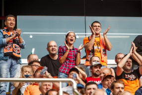 Урал 3:0 Ахмат