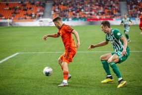 Урал 3:0 Ахмат