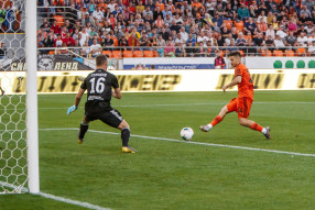 Урал 3:0 Ахмат