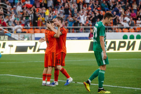 Урал 3:0 Ахмат