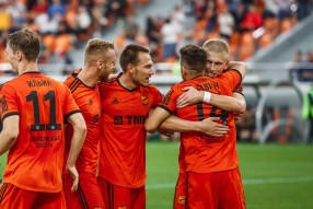 Урал 3:0 Ахмат