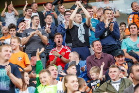 Урал 3:0 Ахмат
