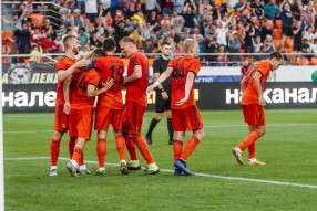 Урал 3:0 Ахмат