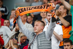 Урал 3:0 Ахмат