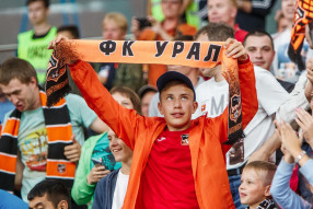 Урал 3:0 Ахмат