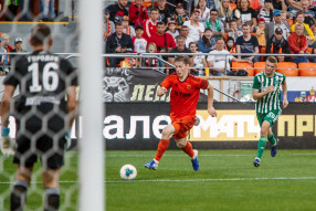 Урал 3:0 Ахмат