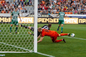 Урал 3:0 Ахмат