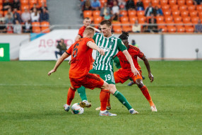 Урал 3:0 Ахмат
